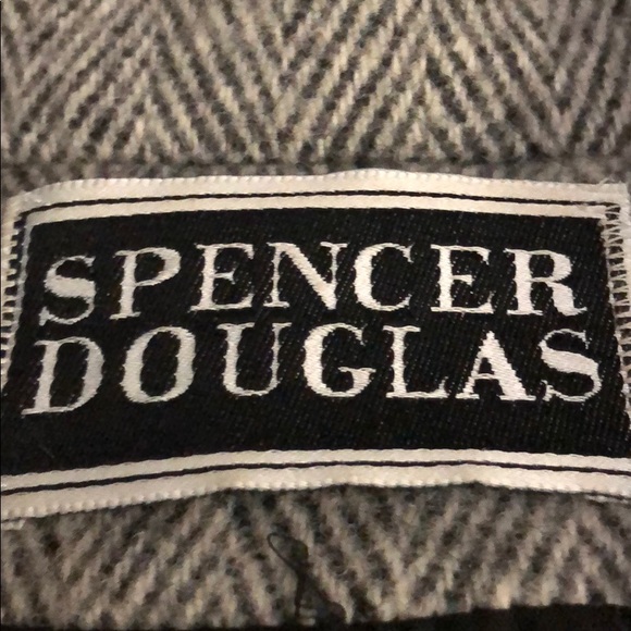 Spencer Douglas wool coat - Picture 3 of 6